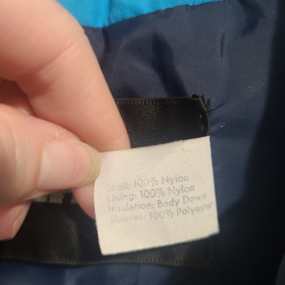 Snow jacket - Picture 4 of 9